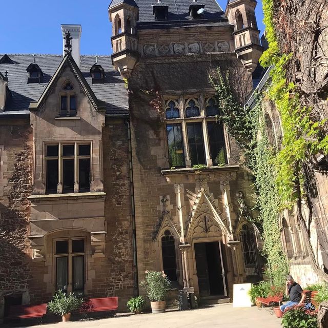 Must visit the Wernigerode Castle 🇩🇪