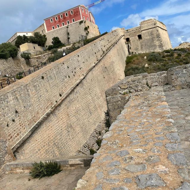 Castle of Ibiza 🏰