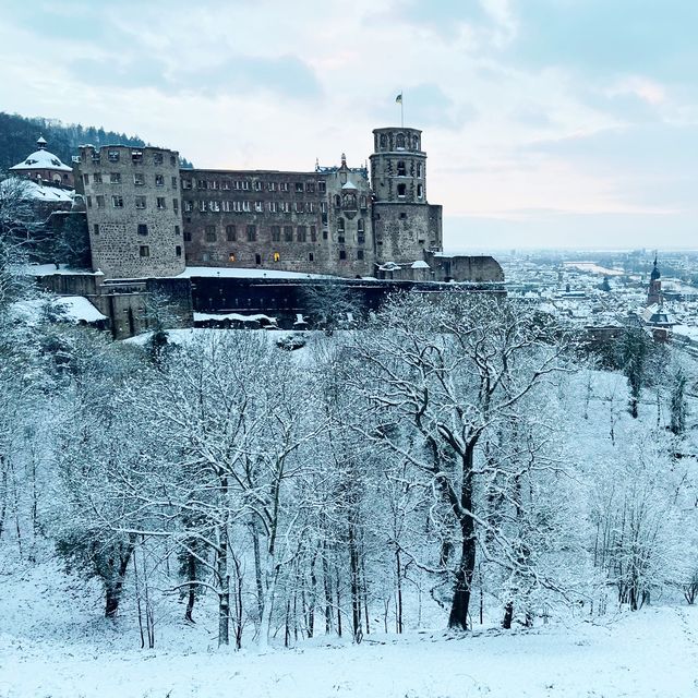 Heidelberg!