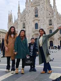 Duomo Di Milano Italy