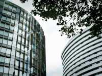 London's Modern Icons: Skyline Chronicles