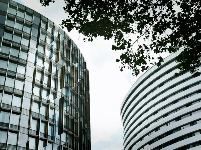 London's Modern Icons: Skyline Chronicles