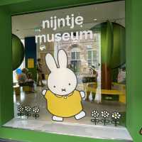 去荷蘭都係為咗佢！nijntje museum (Miffy Museum)