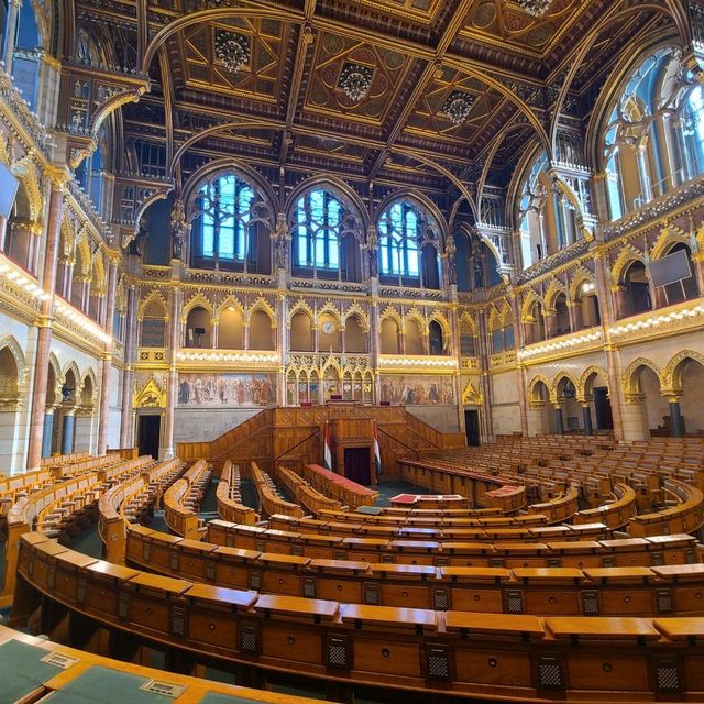 Breathtaking building 