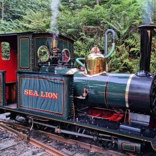 โพลาร์ เอ็กซ์เพรส ขึ้นเขาสู่ทะเล!