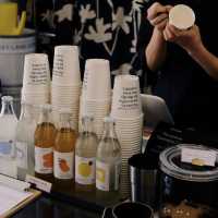 Chill cafe to have high quality coffee in MEL