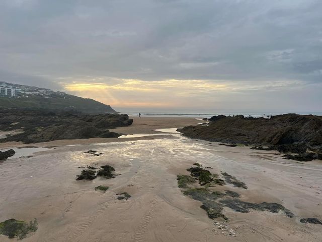 Fistral Beach 🏖️