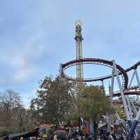 哥本哈根趣伏里公園（Tivoli Gardens）