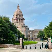 Nice day trip to Austin 🏛️