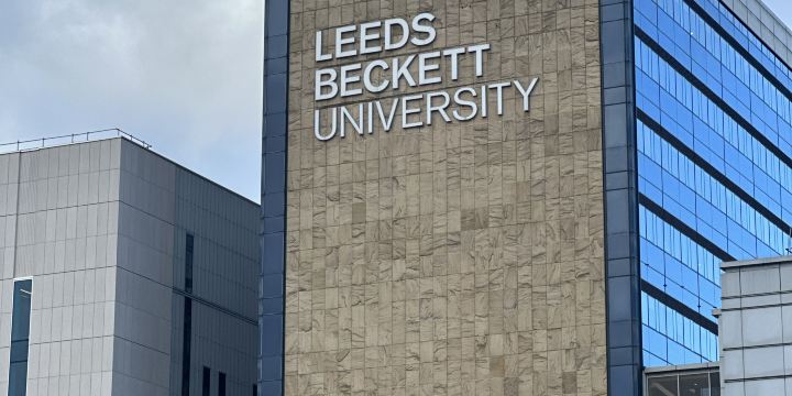 Leeds Beckett University