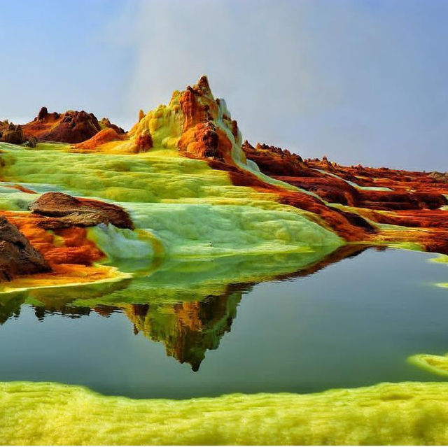 my wonderful trip to danakil depression 