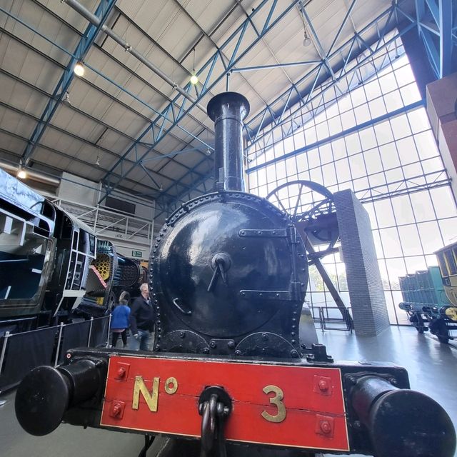 世界最大火車博物館～National Railway Museum York