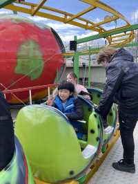 約克超抵玩大型遊樂園