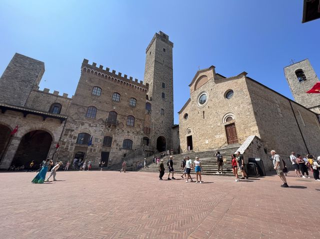 Walking by San Francesco d’Assisi 