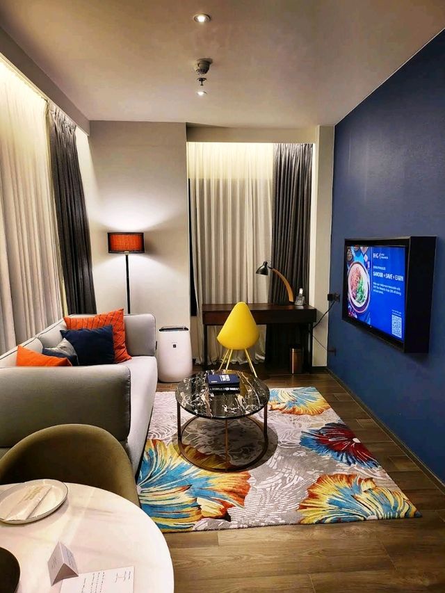 Sindhorn Midtown Hotel Bangkok