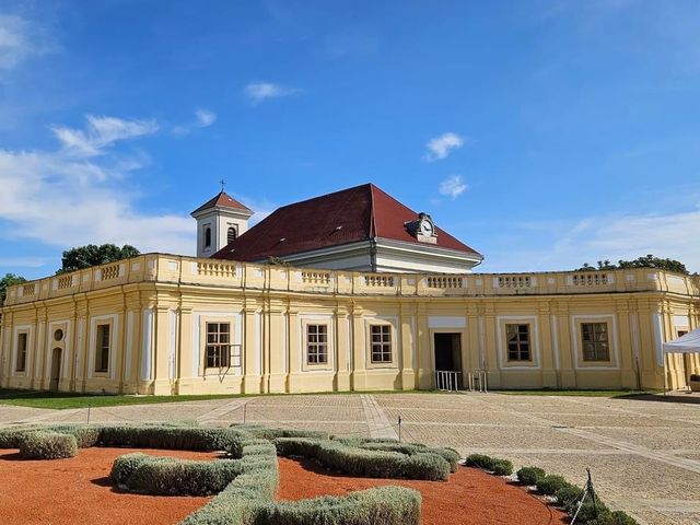 Must visit the Slavkov Castle 🏰