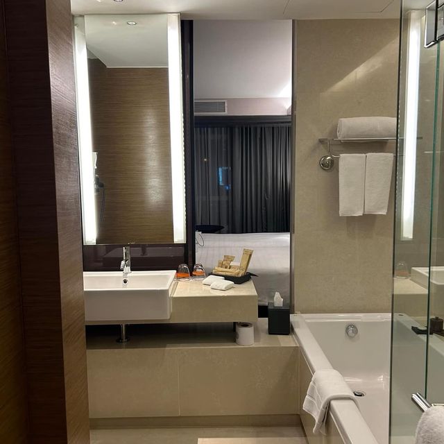 Pullman Bangkok King Power 🗺️