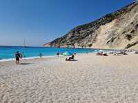 Myrtos Beach Kefalonia 
