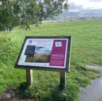 英國湖區 Keswick 迷你巨石陣