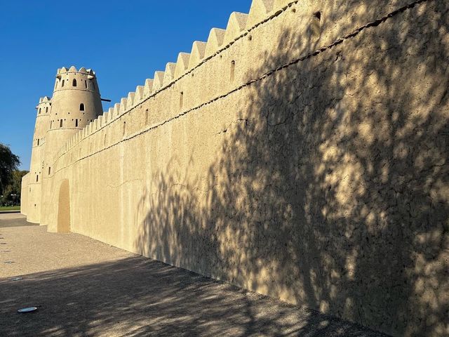 A beautiful fort 🗺️