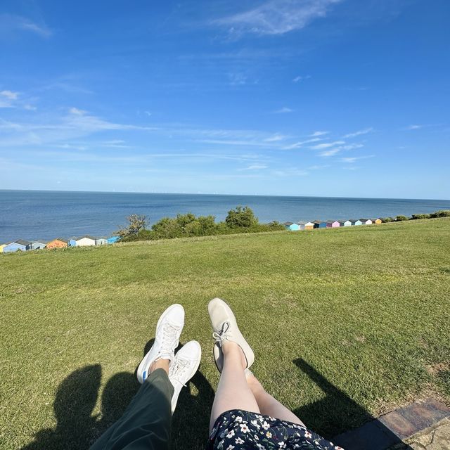 【英國】去海邊玩！食生蠔！Whitstable 3大熱門拍攝景點推介