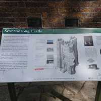 Severndroog Castle 🇬🇧🏰