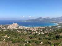 Corsican Echoes in Calvi 🏰🌅
