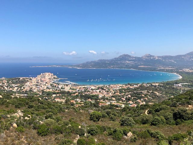 Corsican Echoes in Calvi 🏰🌅