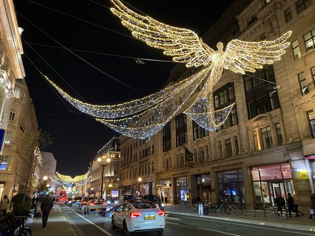 🎆Christmas in the Heart of London🎄