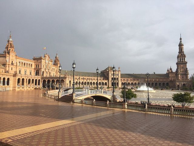 Soulful Sojourn in Seville's Heart