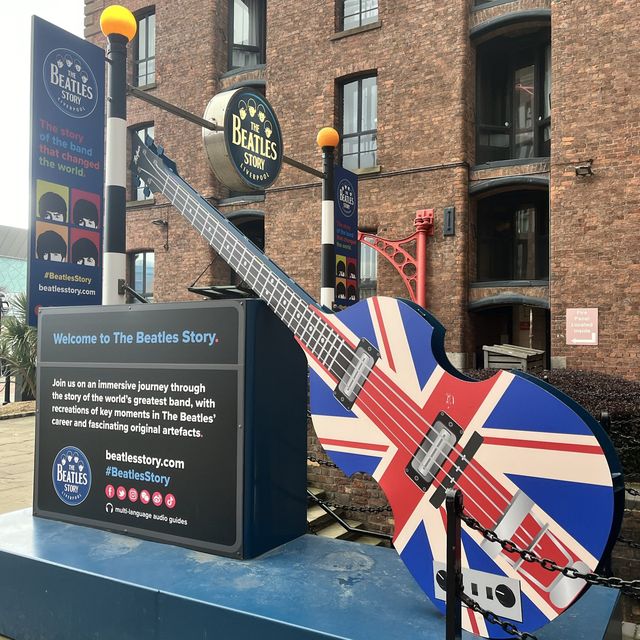 Royal Albert Docks, Liverpool 