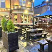 Traditional English Pub