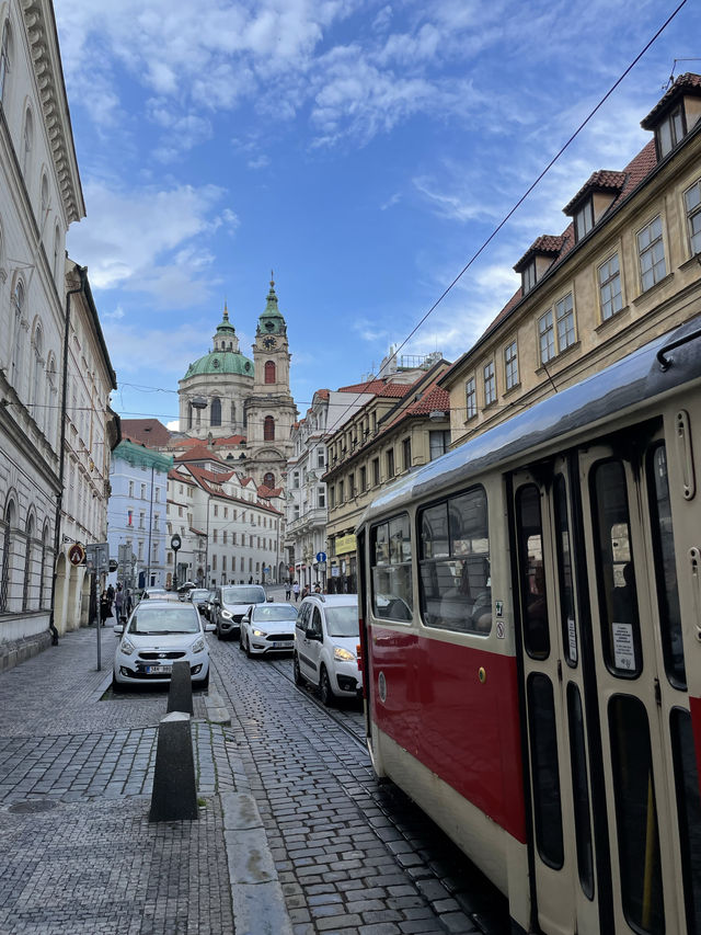 Awesome trip in Prague 🇨🇿