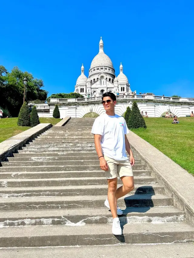Sacré-Cœur Basilica