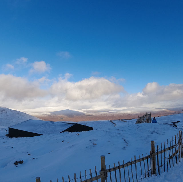 Ski on a Budget: The Glencoe Mountain Resort