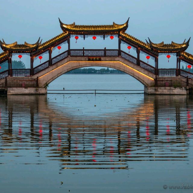 Jinxi (锦溪): the Hidden Gem