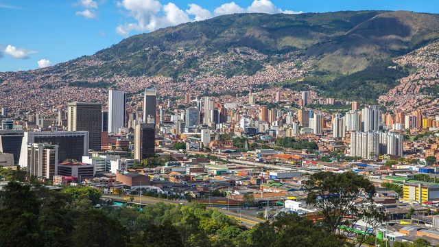 Colombia’s City of Eternal Spring