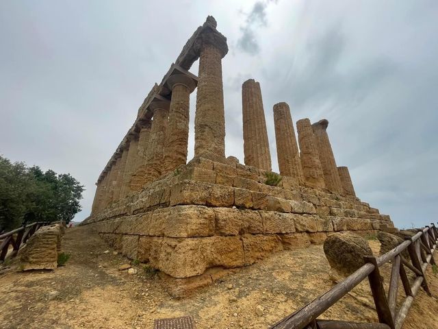 Valley of the Temples 🗺️