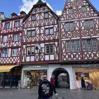 Trier and cologne trip