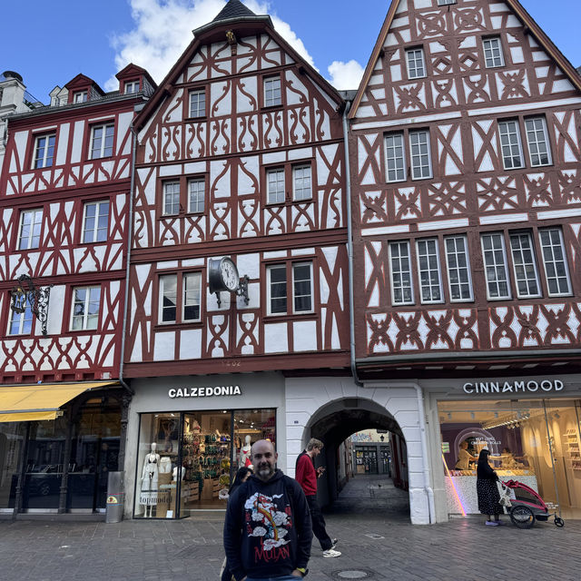 Trier and cologne trip