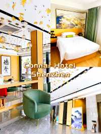 Connar Hotel Shenzhen Futian 