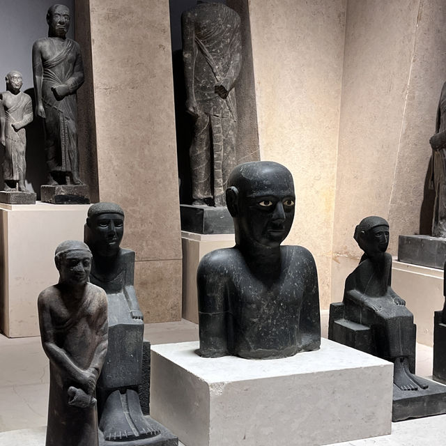 Journey Through Time at the Greco-Roman Museum!