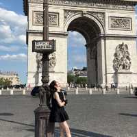 Paris in Euro Season