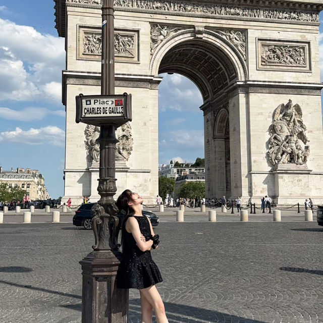 Paris in Euro Season