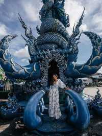 무슨 룽 수아 텐  Wat Rong Suea Ten