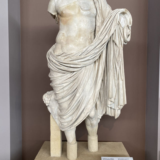 Archaeology Museum of Thessaloniki 
