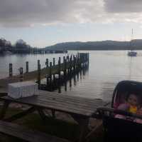 The Lake District - Windermere 