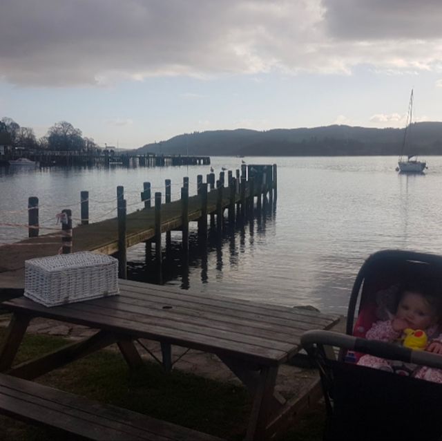 The Lake District - Windermere 
