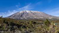 3 Days Group Joining Mount Meru Climbing Safari 