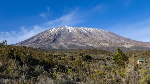 3 Days Group Joining Mount Meru Climbing Safari 